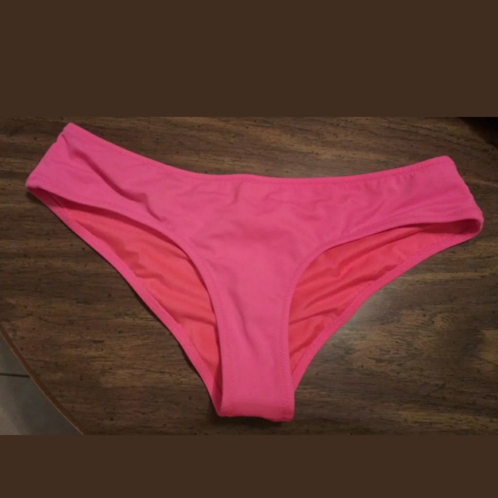 Victoria's Secret Ruched Cheekie Bikini Bottom